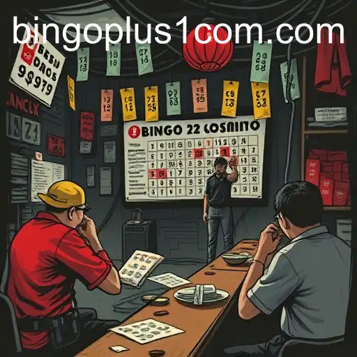 Unveiling the Complexities of Jueteng Through Bingoplus1