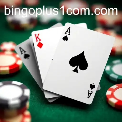 Exploring the Exciting World of Poker Games with Bingoplus1